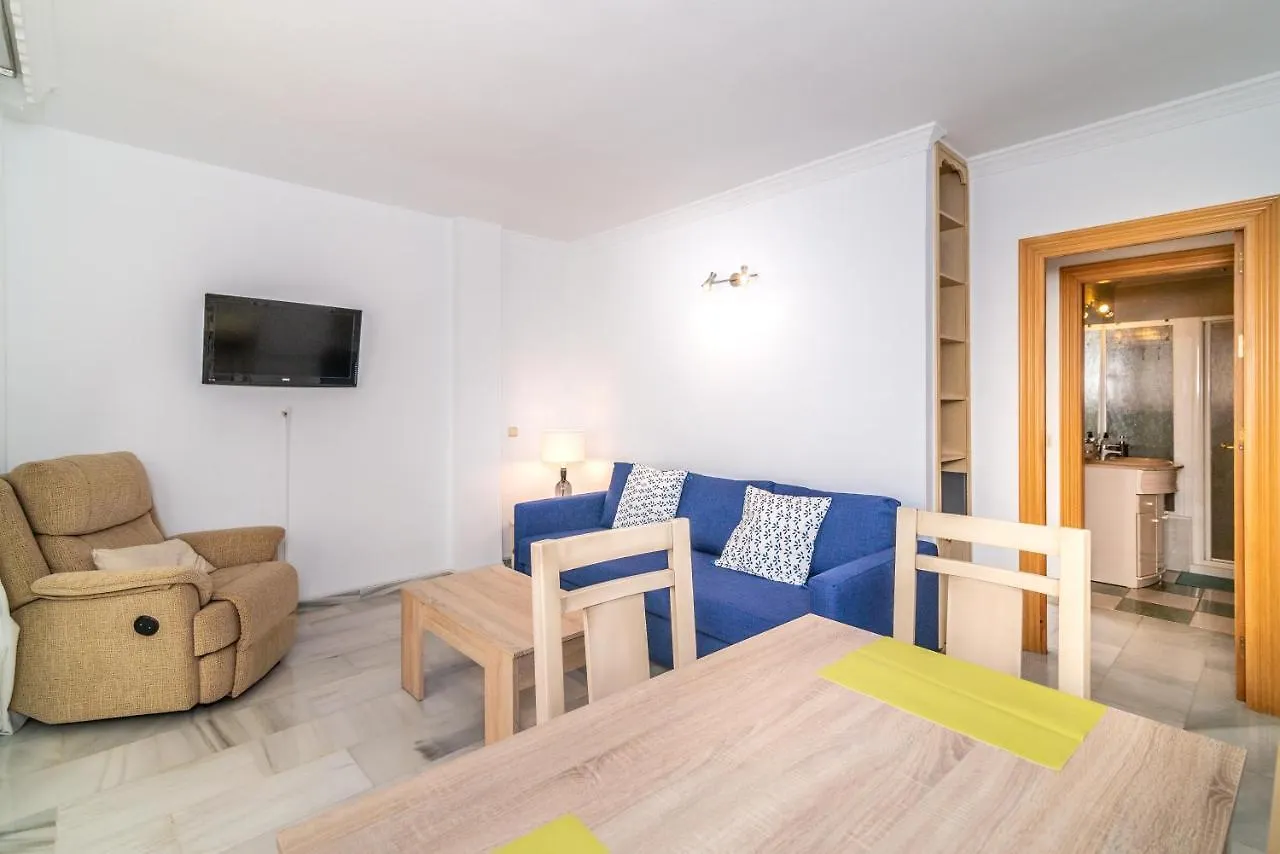 Lxr Oceanic Torremolinos 1Hab. location