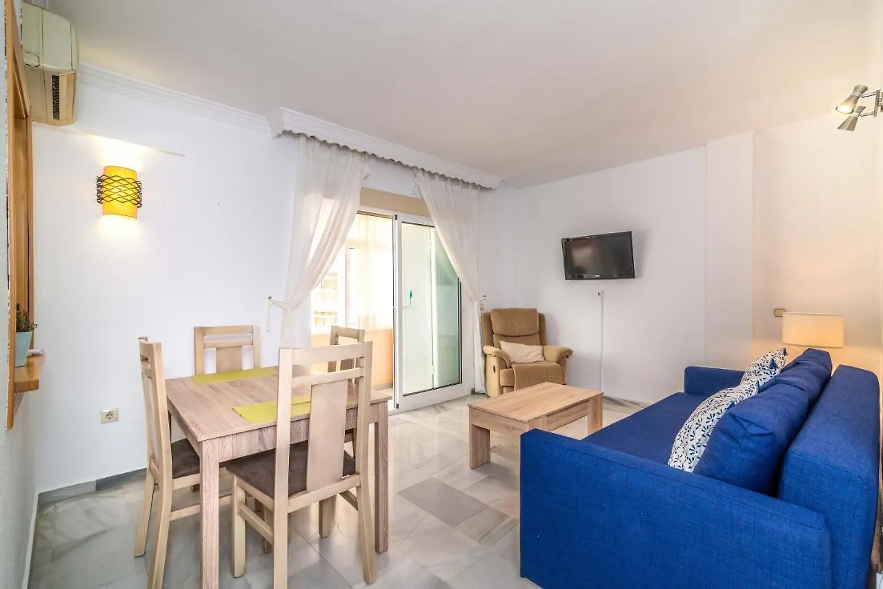 Lxr Oceanic Torremolinos 1Hab. Apartment