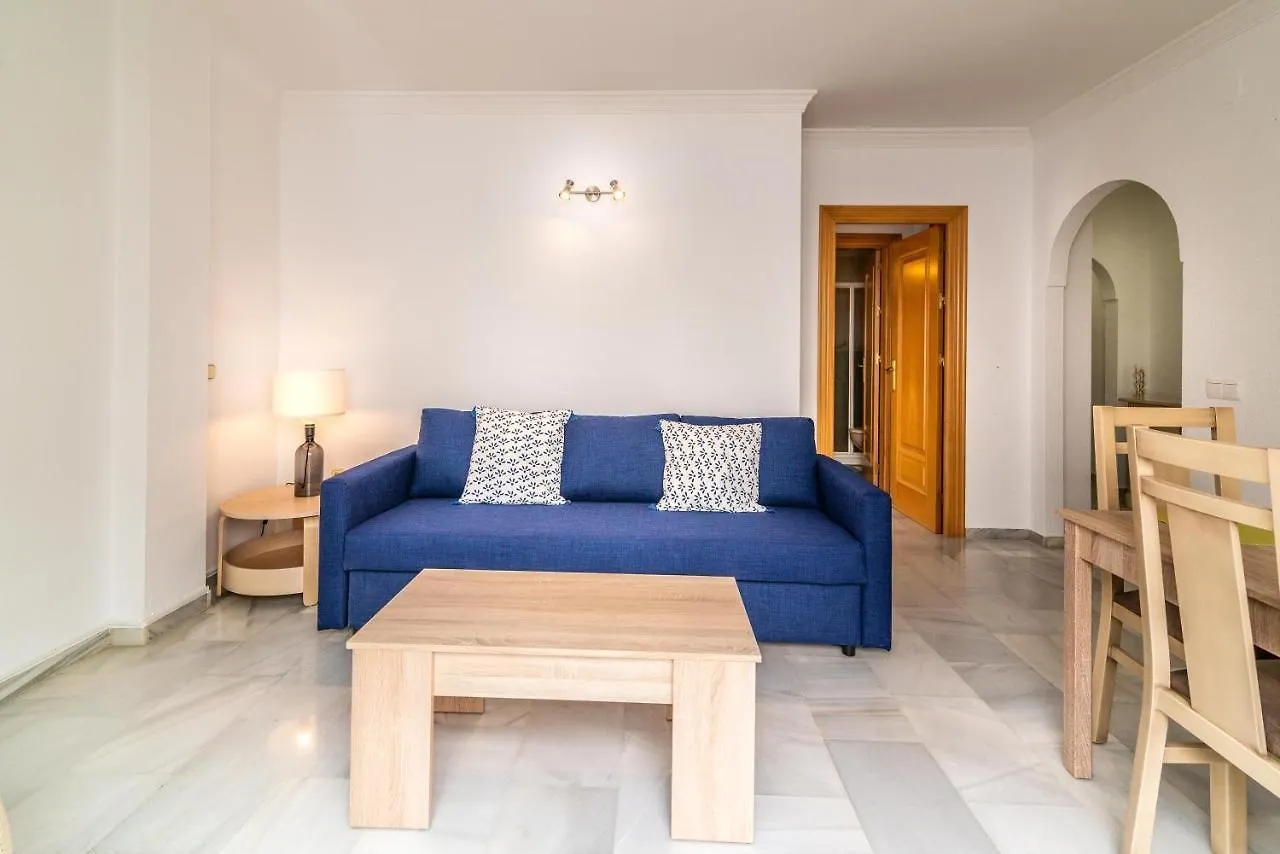 Lxr Oceanic Torremolinos 1Hab. Apartment