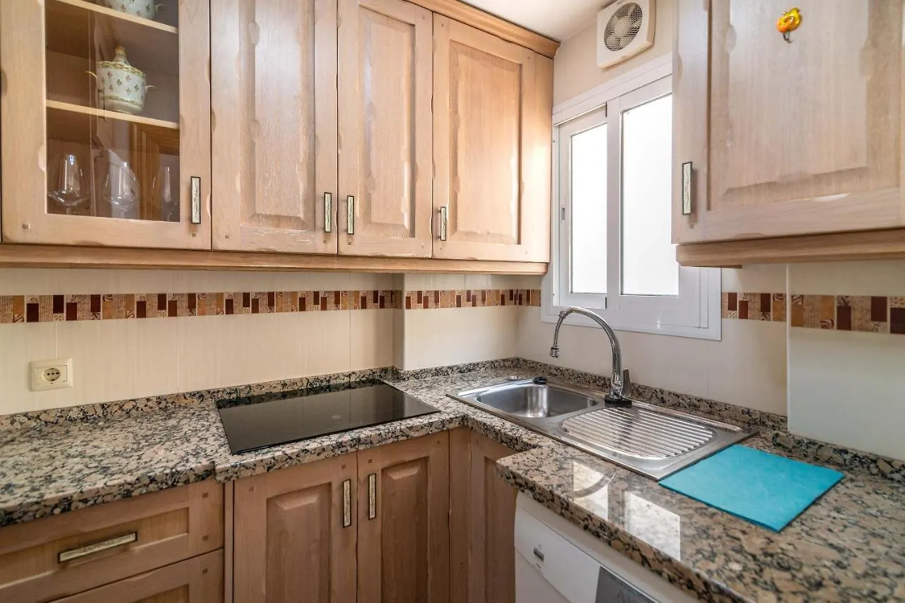 Lxr Oceanic Torremolinos 1Hab. Apartment 0*,  Spain