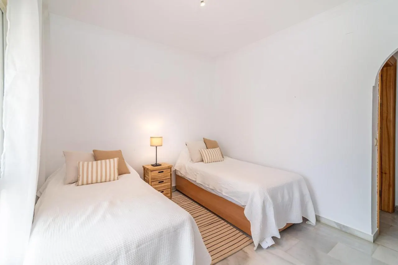 Lxr Oceanic Torremolinos 1Hab. Daire