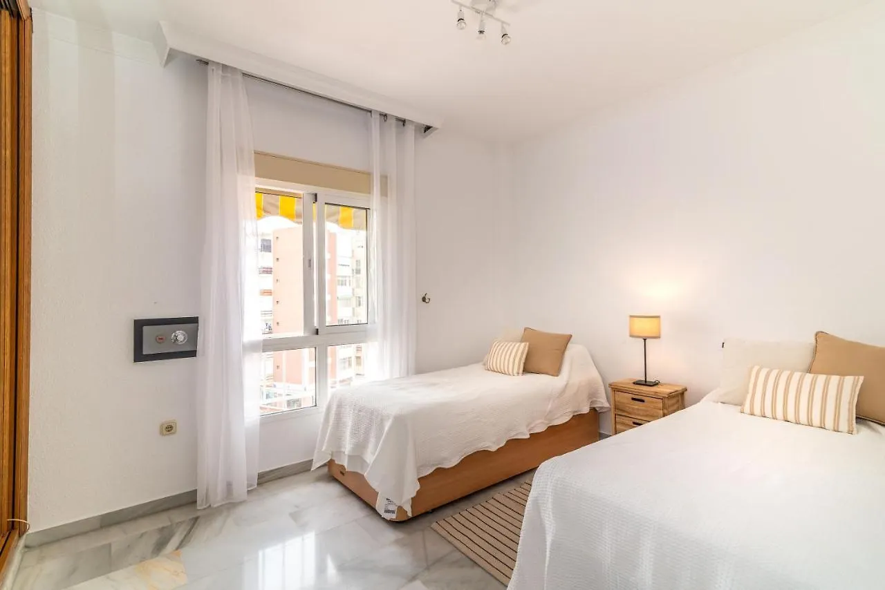 Lxr Oceanic Torremolinos 1Hab. Daire